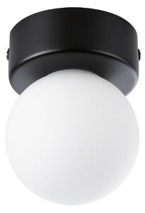 Stropné Lampa Paulmann, Gove, stmievateľné, Čierna, Obývacia izba, Sklo, Moderný