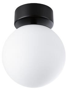Stropné Lampa Paulmann, Gove, Čierna, Obývacia izba, Sklo, Moderný