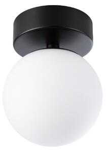 Stropné Lampa Paulmann, Gove, Čierna, Obývacia izba, Sklo, Moderný