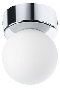 Stropné Lampa Paulmann, Gove, stmievateľné, Metalická, Obývacia izba, Sklo, Moderný