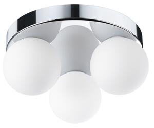 Stropné Lampa Paulmann, Gove, stmievateľné, Metalická, Obývacia izba, Sklo, Moderný