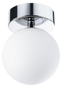 Stropné Lampa Paulmann, Gove, Metalická, Obývacia izba, Sklo, Moderný