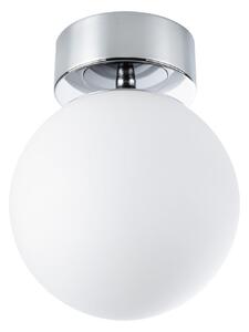 Stropné Lampa Paulmann, Gove, Metalická, Obývacia izba, Sklo, Moderný
