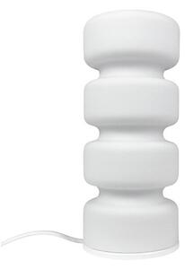 Stolové Lampa Dyberg Larsen, Olive, Biela, Obývacia izba, Sklo, Škandinávsky