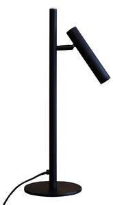 Stolové Lampa Dyberg Larsen, Carlo, stmievateľné, Čierna, Pracovňa, Kov, Škandinávsky