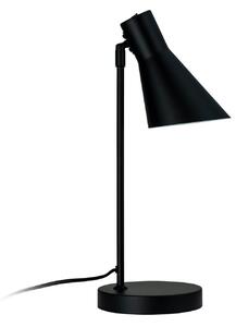 Stolové Lampa Dyberg Larsen, DL12, Čierna, Obývacia izba, Kov, Dizajnový
