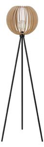 Stojacie Lampa Envostar, Clay, Čierna, Obývacia izba, Kov, Škandinávsky
