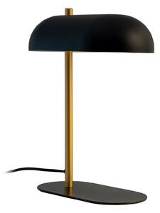 Stolové Lampa Dyberg Larsen, Arch, Čierna, Pracovňa, Kov, Dizajnový