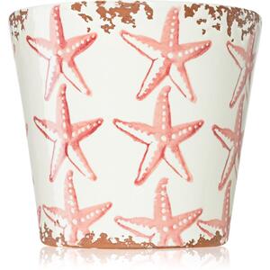 Wax Design Starfish Seabed vonná sviečka 14x12,5 cm