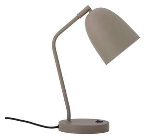 Stolové Lampa Bloomingville, Sivá, Obývacia izba, Kov