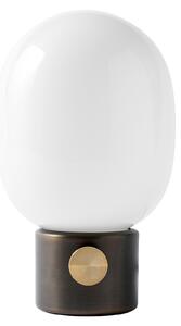 Stolové Lampa Audo Copenhagen, JWDA, stmievateľné, Hnedá / Hrdzavá, Obývacia izba, Kov, Dizajnový