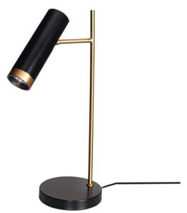 Stolové Lampa By Rydéns, Zlatá / Mosadz, Spálňa, Kov
