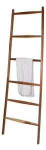 Vešiak na uteráky rebrík, akáciové drevo
