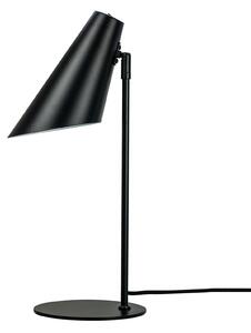 Stolové Lampa Dyberg Larsen, Cale, Čierna, Obývacia izba, Kov, Škandinávsky