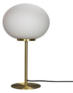Stolové Lampa Dyberg Larsen, Queen, Zlatá / Mosadz, Obývacia izba, Kov