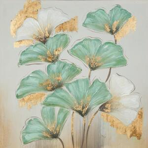 RUČNE MAĽOVANÝ OBRAZ 582B 60X60 CM