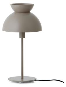 Stolové Lampa FRANDSEN, Butterfly, Sivá, Obývacia izba, Kov, Dizajnový