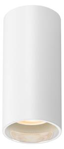 Stropné Lampa SLV, Asto Tube, stmievateľné, Biela, Obývacia izba, Kov, Moderný