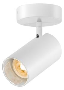 Stropné Lampa SLV, Asto Tube, stmievateľné, Biela, Obývacia izba, Kov, Moderný