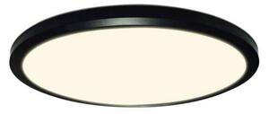 Stropné Lampa Halo Design, stmievateľné, Biela, Obývacia izba, Plast