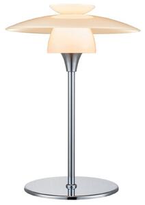 Stolové Lampa Halo Design, Biela, Obývacia izba, Kov