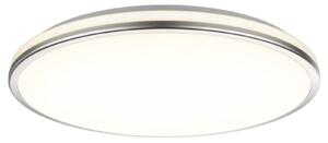 Stropné Lampa Halo Design, Metalická, Obývacia izba, Plast