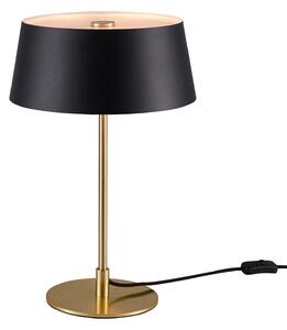 Stolové Lampa Nordlux, Clasi, Čierna, Obývacia izba, Kov