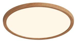 Stropné Lampa Nordlux, stmievateľné, Drevo, Obývacia izba, Plast