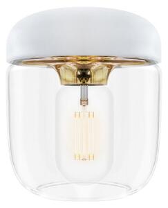 Acorn Tienidlo White/Polished Brass UMAGE