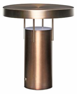Stolové Lampa Hübsch, BringMe, stmievateľné, Bronzová / Stará Mosadz, Terasa, Kov