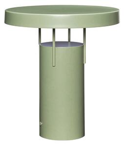 Stolové Lampa Hübsch, BringMe, stmievateľné, Zelená, Terasa, Kov