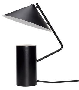 Stolové Lampa Hübsch, Sen, Čierna, Obývacia izba, Kov, Dizajnový