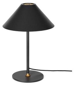 Stolové Lampa Halo Design, Čierna, Obývacia izba, Kov