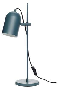 Stolové Lampa Hübsch, Modrá, Obývacia izba, Kov