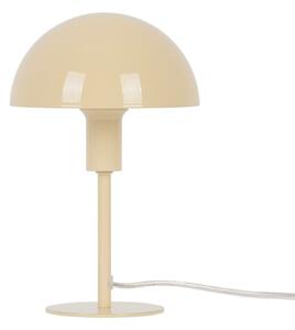 Stolové Lampa Nordlux, Ellen Mini, Žltá, Obývacia izba, Kov, Škandinávsky