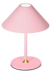 Vonkajšie Svietidlo Halo Design, stmievateľné, Pudrová, Obývacia izba, Kov