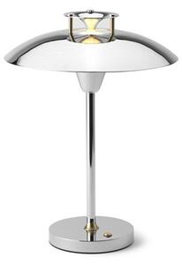 Stolové Lampa Halo Design, stmievateľné, Metalická, Obývacia izba, Kov