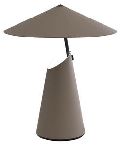 Stolové Lampa DFTP by Nordlux, Taido, Hnedá / Hrdzavá, Obývacia izba, Kov, Dizajnový