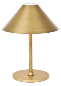 Vonkajšie Svietidlo Halo Design, stmievateľné, Zlatá / Mosadz, Obývacia izba, Kov
