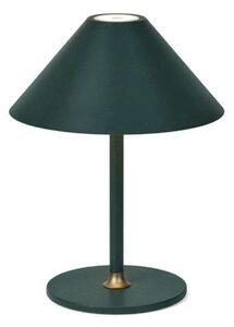 Vonkajšie Svietidlo Halo Design, stmievateľné, Zelená, Obývacia izba, Kov