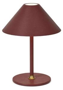 Vonkajšie Svietidlo Halo Design, stmievateľné, Červená, Obývacia izba, Kov