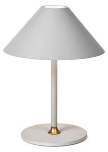 Vonkajšie Svietidlo Halo Design, stmievateľné, Sivá, Obývacia izba, Kov