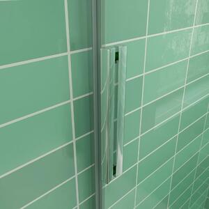 Sprchové dvere RUNNER K13O 100-160x195cm