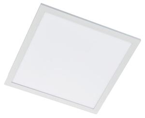 Stropné Lampa Arcchio, Tinus, stmievateľné, Biela, Chodba, Plast, Moderný