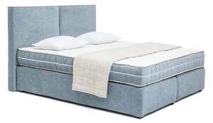 Modrá boxspring posteľ 180x200 cm Olia Bold – Selection