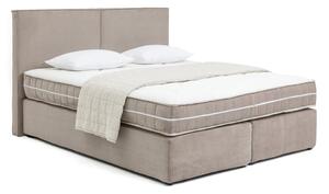 Boxspring posteľ taupe 180x200 cm Olia Bold – Selection