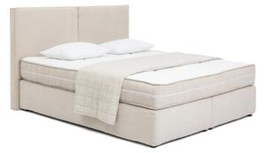 Béžová boxspring posteľ 160x200 cm Olia Bold – Selection