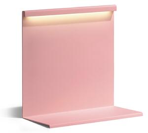 Stolové Lampa HAY, LBM, stmievateľné, Pudrová, Obývacia izba, Kov, Dizajnový