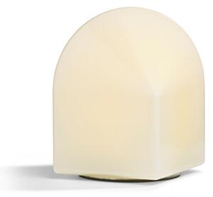 Stolové Lampa HAY, Parade, stmievateľné, Biela, Obývacia izba, Sklo, Dizajnový