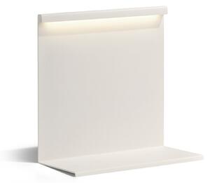 Stolové Lampa HAY, LBM, stmievateľné, Biela, Obývacia izba, Kov, Dizajnový